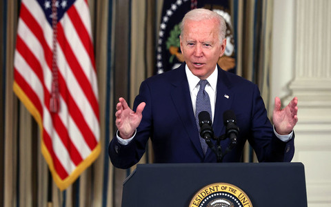 Kogo jeszcze "zdradzi" Ameryka?