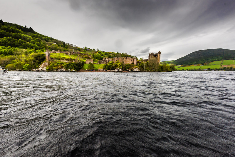 W poszukiwaniu potwora z Loch Ness