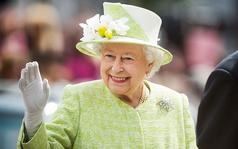 Jedyna taka królowa: 70-lecie panowania Elżbiety II