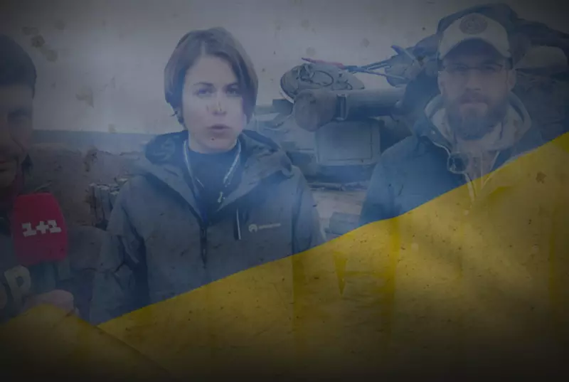 Wojna widziana od wewnątrz: Oczyma ukraińskich dziennikarzy (REPORTAŻ)
