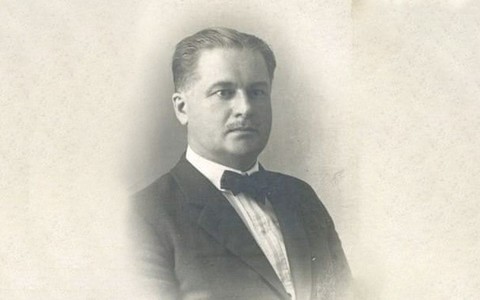 "Cieniem będąc, cieniem zostałem", czyli powieść o najbogatszym Polaku w historii