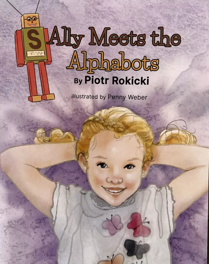 Sally i Alfaboty, czyli jak zaprzyjaźnić dziecko z literkami?