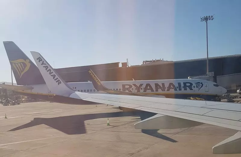 Ryanair - podniebny pirat [DOKUMENT]