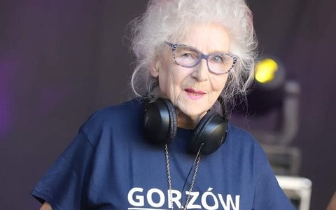 DJ Wika: Starość potrafi być piękna i potrzebna