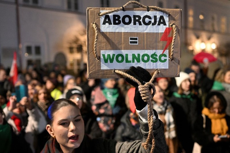 Prawo aborcyjne w Europie [REPORTAŻ]