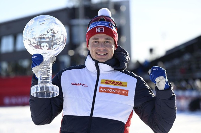 Kto zdobył Kryształową Kulę w biegach narciarskich w sezonie 2023/2024?