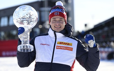 Kto zdobył Kryształową Kulę w biegach narciarskich w sezonie 2023/2024?