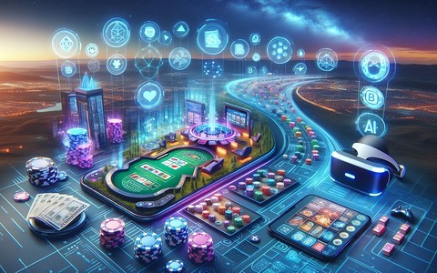 Nowe technologie w kasynach online: jak zmieniają doświadczenia graczy