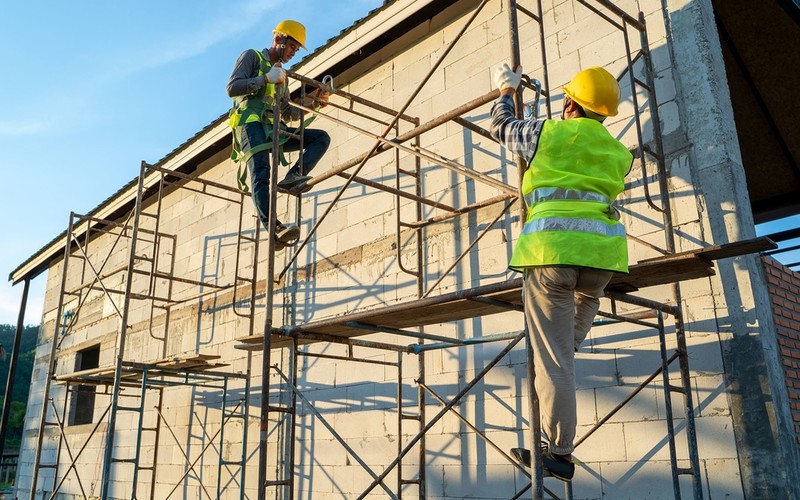 Polak pracujący na budowie wygrywa pół miliona funtów