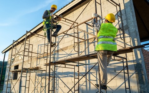 Polak pracujący na budowie wygrywa pół miliona funtów