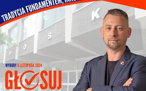 Czy Marcin Kalinowski zostanie nowym prezesem londyńskiego POSKu?