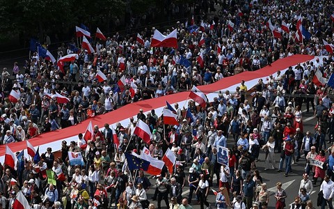 Dokument: Polska walczy o swoją przyszłość
