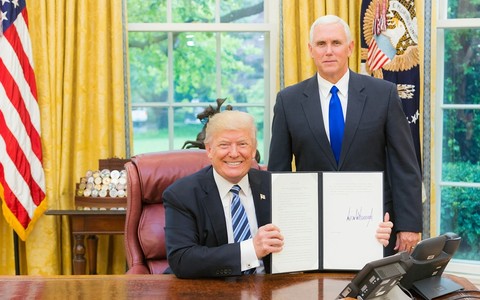 Trump’s "Big Beautiful Bill" Creates Panic Among Gamblers Over New Tax Rule
