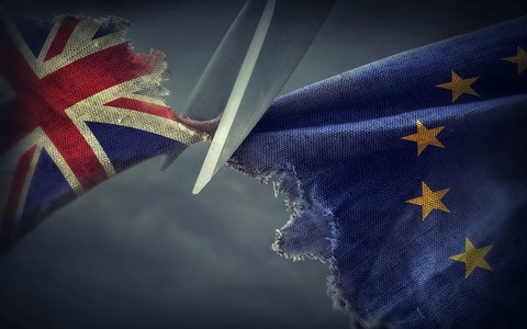 Brexit Blues: Pięć lat po opuszczeniu UE  