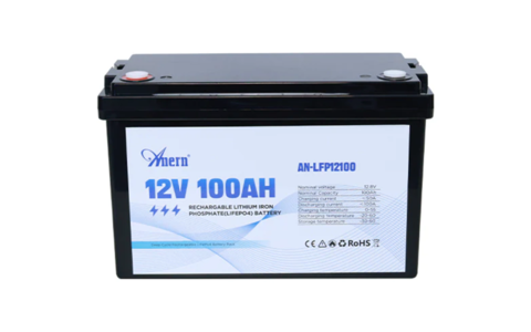 Implementing Lithium Iron Phosphate Battery Systems Simply