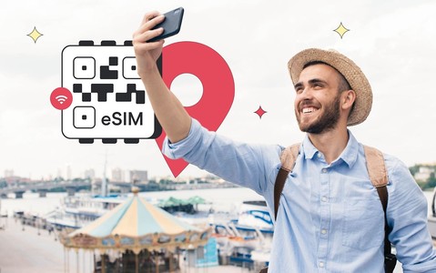 Stay Connected Abroad Without Physical SIMs