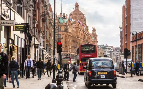 5 milionów funtów odszkodowania dla pieszego potrąconego przez samochód