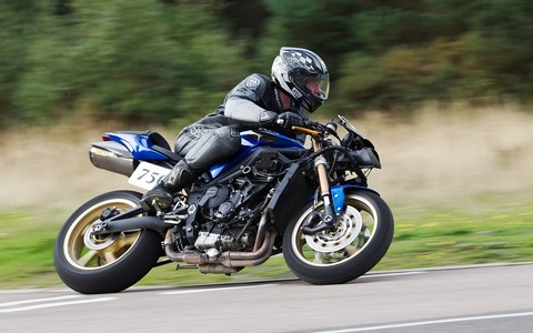 Polak otrzymał ponad pół miliona funtów odszkodowania po wypadku motocyklowym