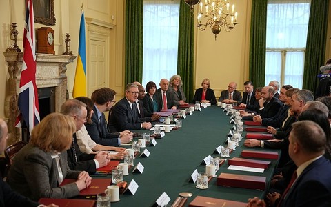 Na brytyjskiej scenie politycznej zachodzą przełomowe zmiany