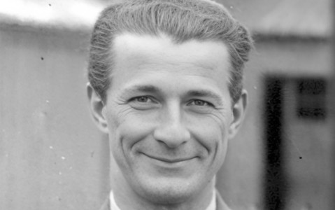 Poznaj historię por. Bohdana Andersa - polskiego lotnika z czasów II wojny światowej