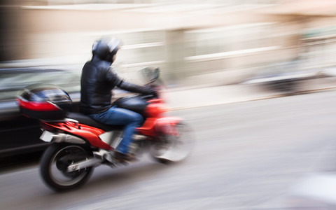 Polak otrzymał £600 000 odszkodowania po wypadku motocyklowym