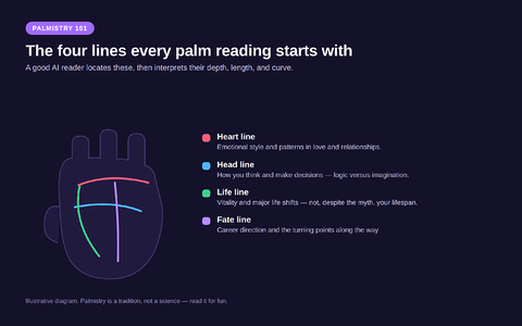 The Best Palm Reading Services Online in 2026 (Ranked for Depth of Analysis)