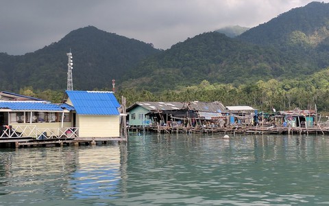 Bangbao Fishing Village: Świetne miejsce na półtora dnia wycieczki - ale nie więcej! 