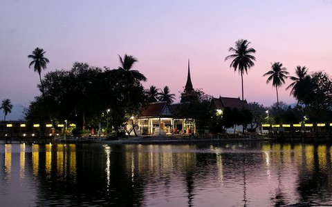 Ayutthaya czy Sukhotai - czyli co lepiej zobaczyć będąc w Tajlandii