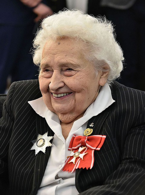 Sekrety długowieczności według 102-letniej Polki