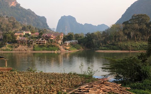 Czy Laos jest bezpieczny?