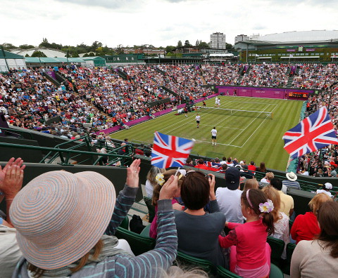 Wimbledon  - więcej niż najważniejszy tenisowy turniej na świecie