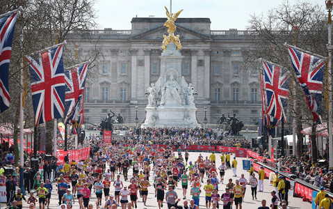 Maratony w Wielkiej Brytanii
