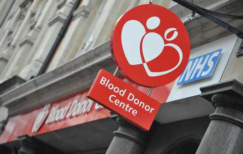 Jak zostać honorowym krwiodawcą w UK?