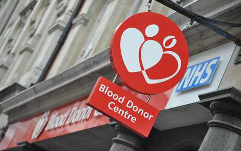 Jak zostać honorowym krwiodawcą w UK?