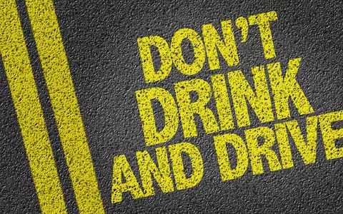 Kary za spowodowanie wypadku pod wpływem alkoholu