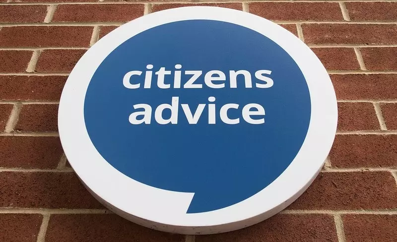 Citizens Advice: Biuro porad na każdy temat