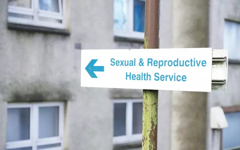 Kliniki zdrowia seksualnego w UK