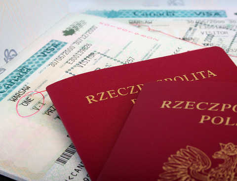 Ważność paszportu przy przekraczaniu granic