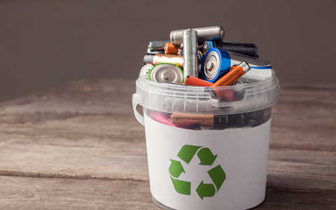 Recycling sprzętu elektrycznego