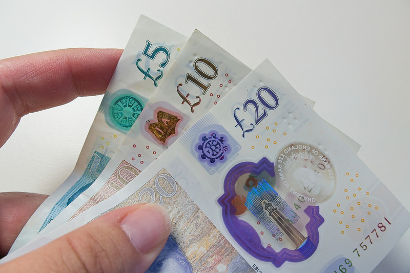 National Living Wage - minimalna płaca