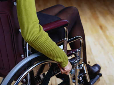 Niepełnosprawność - wspomaganie