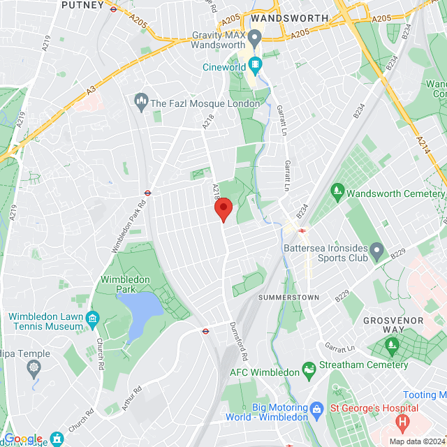 Southfields, South West London, SW18 5JZ