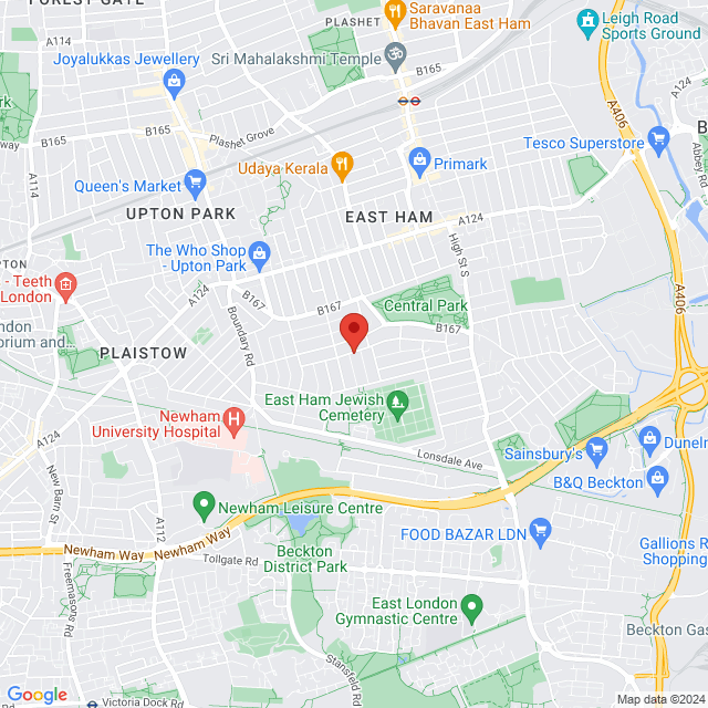 East Ham, Londyn Wsch., E6 3JN