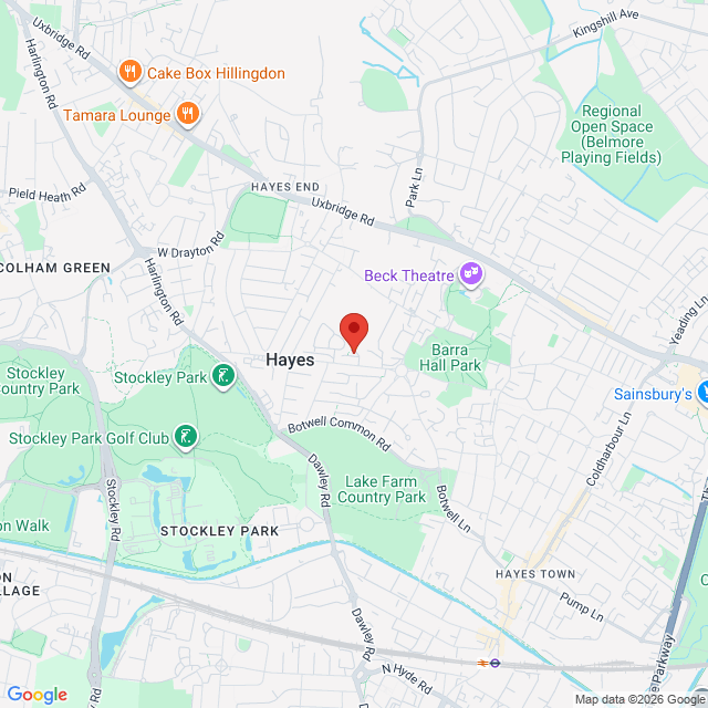 Beckton, East London, E6 5JZ