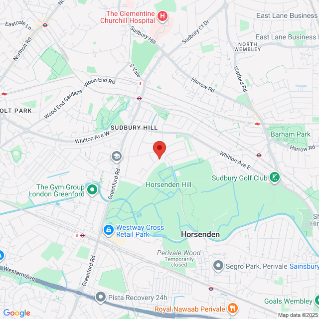 Greenford, Londyn, UB6 0PR