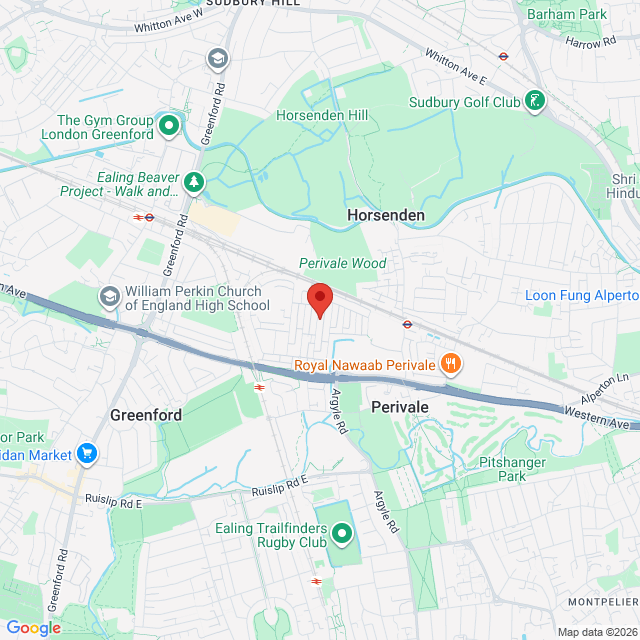 Perivale, West London, UB68LL