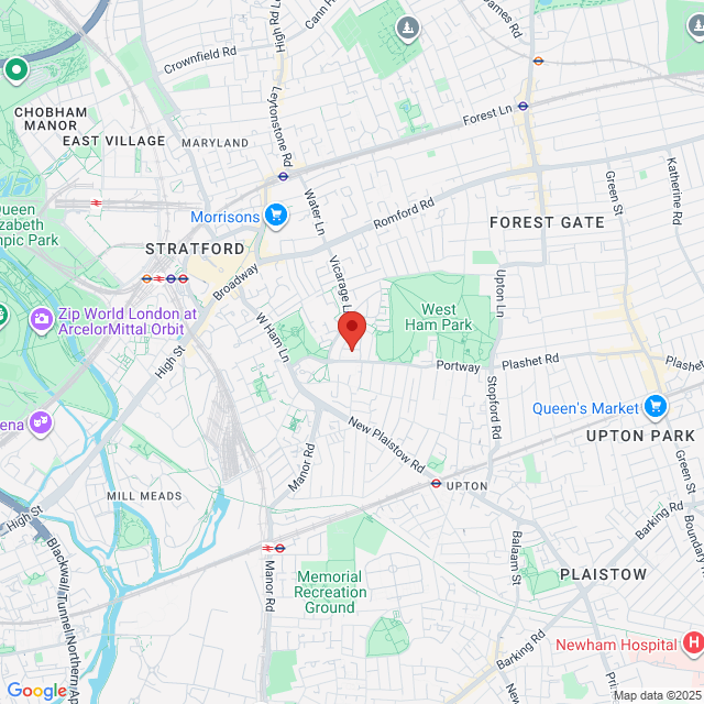 Stratford, Londyn, E15 4AN