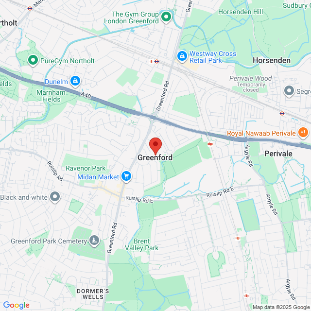 South West London, UB68RL