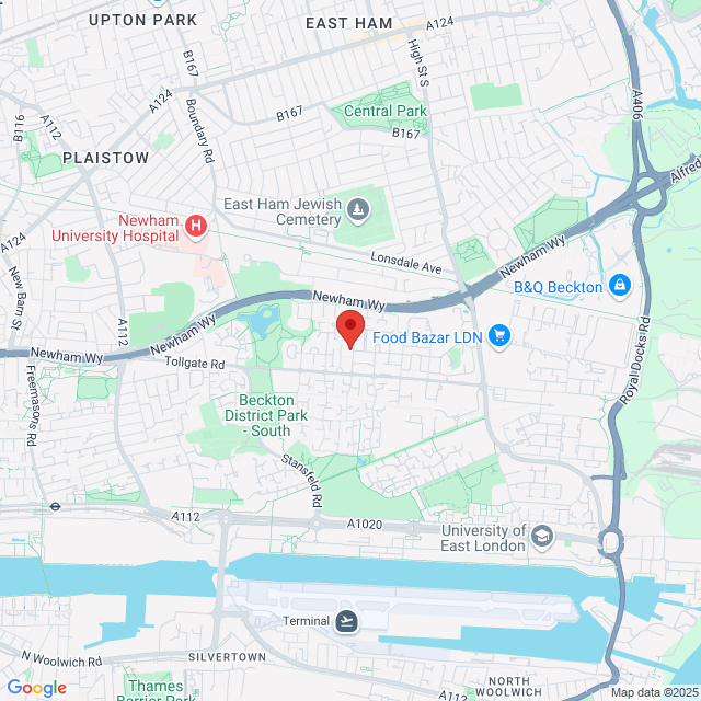 Beckton Stratford Custom House Zone 3 East London, Londyn Wsch., E6 5JZ