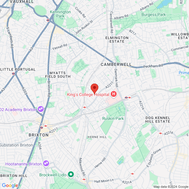 Camberwell/Brixton, Londyn Pd.-Zach., SE5 9QA